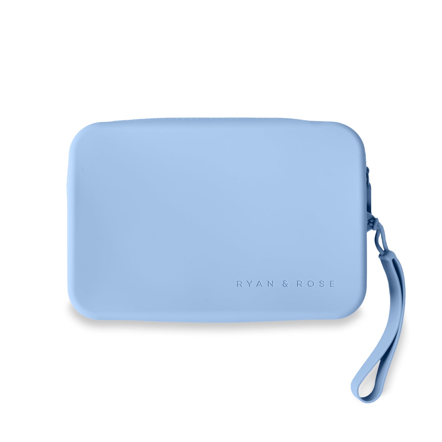 Wristlet Silicone Pouch