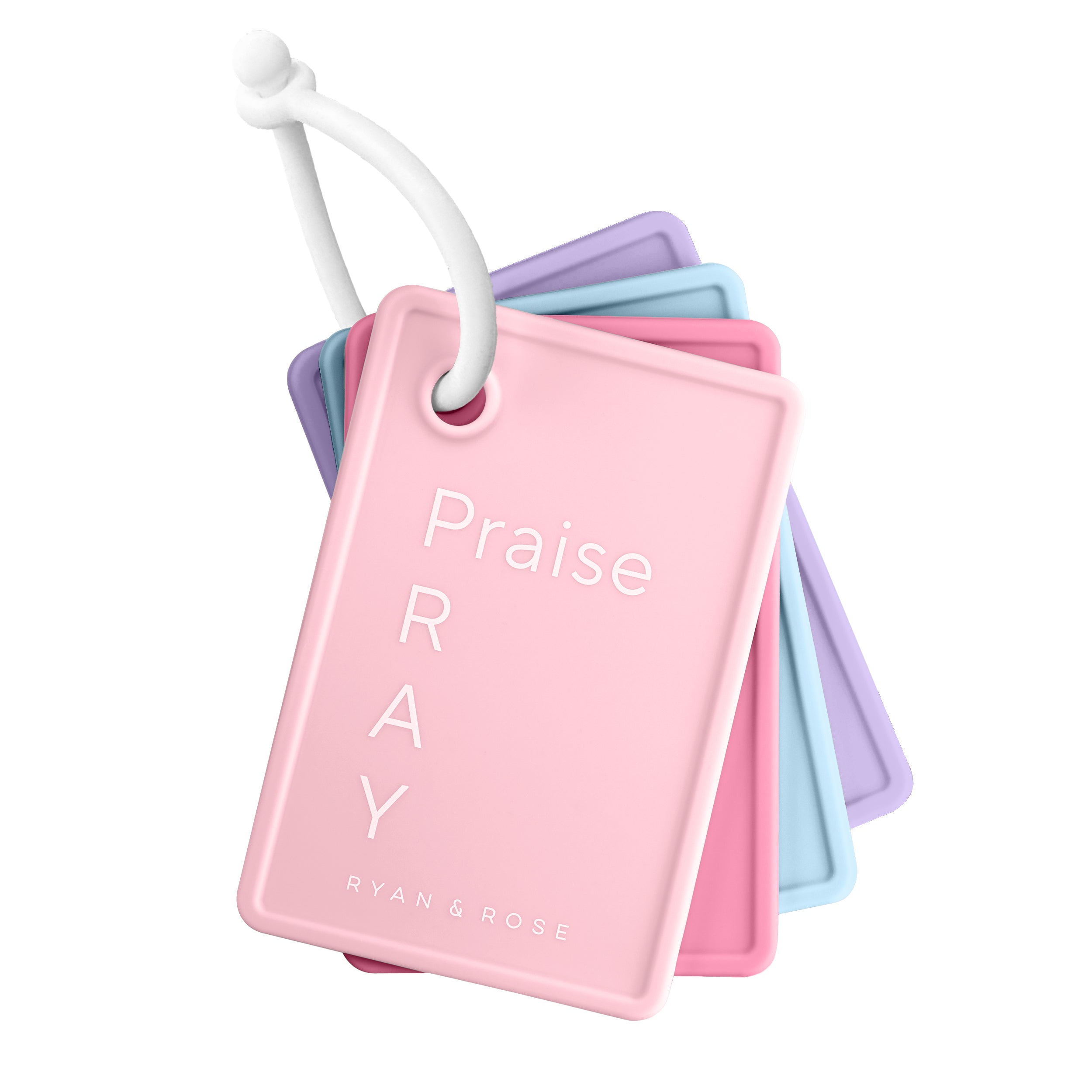 PRAY Flash Cards