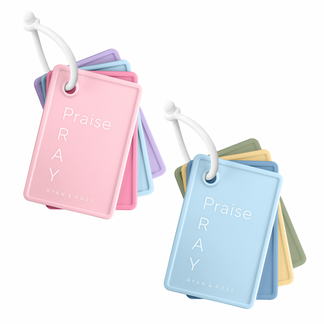 PRAY Flashcards - Prayer Guide for Kids – Ryan And Rose