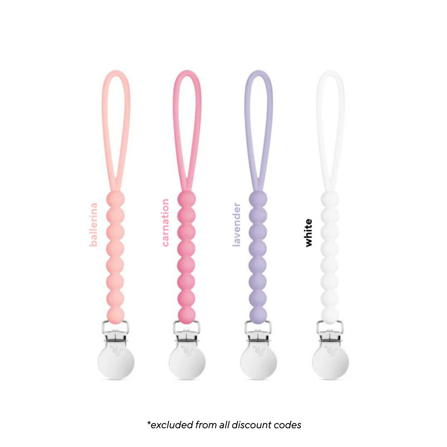 Judy 4 Pack Cutie Clips