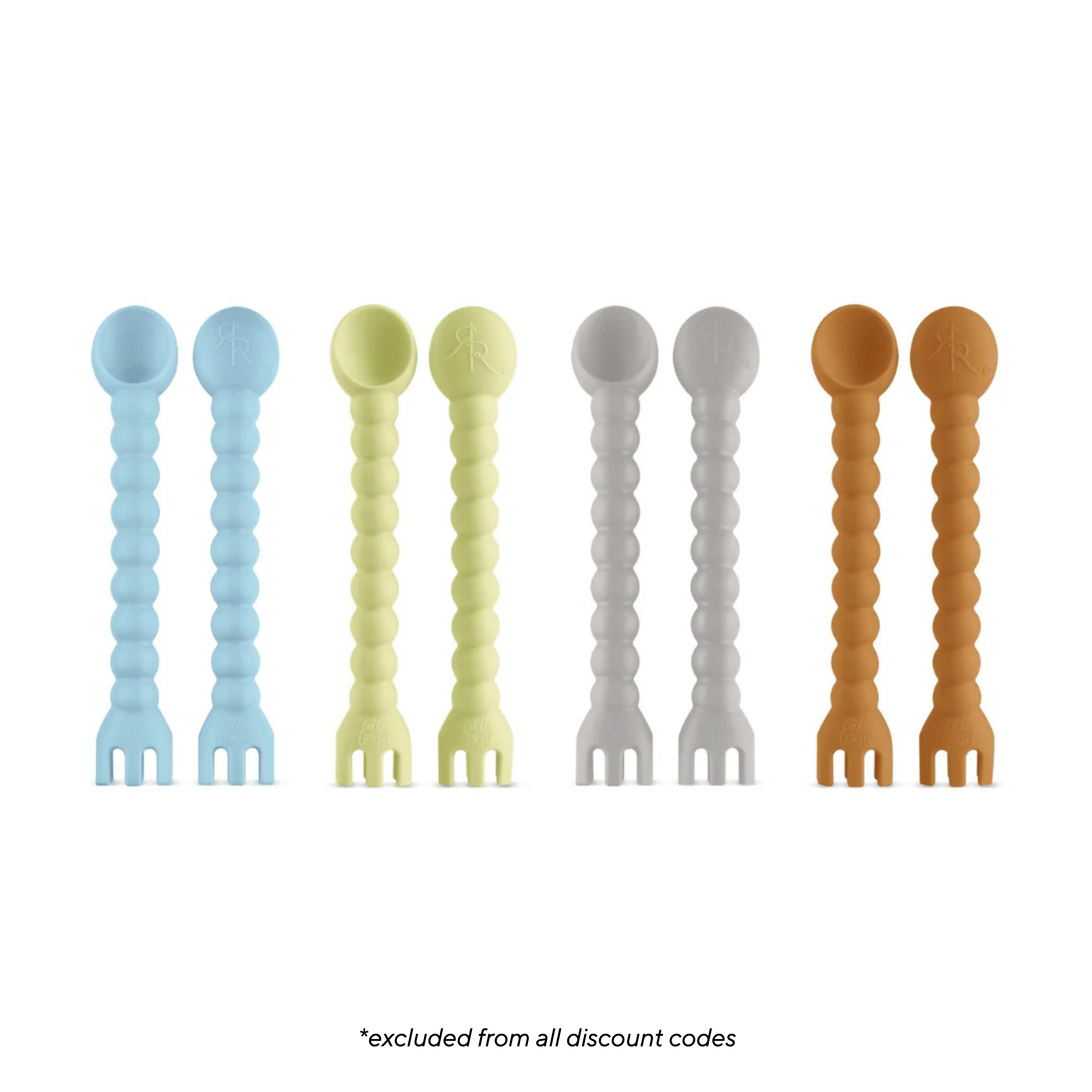 Cutie Tensil Multi Packs