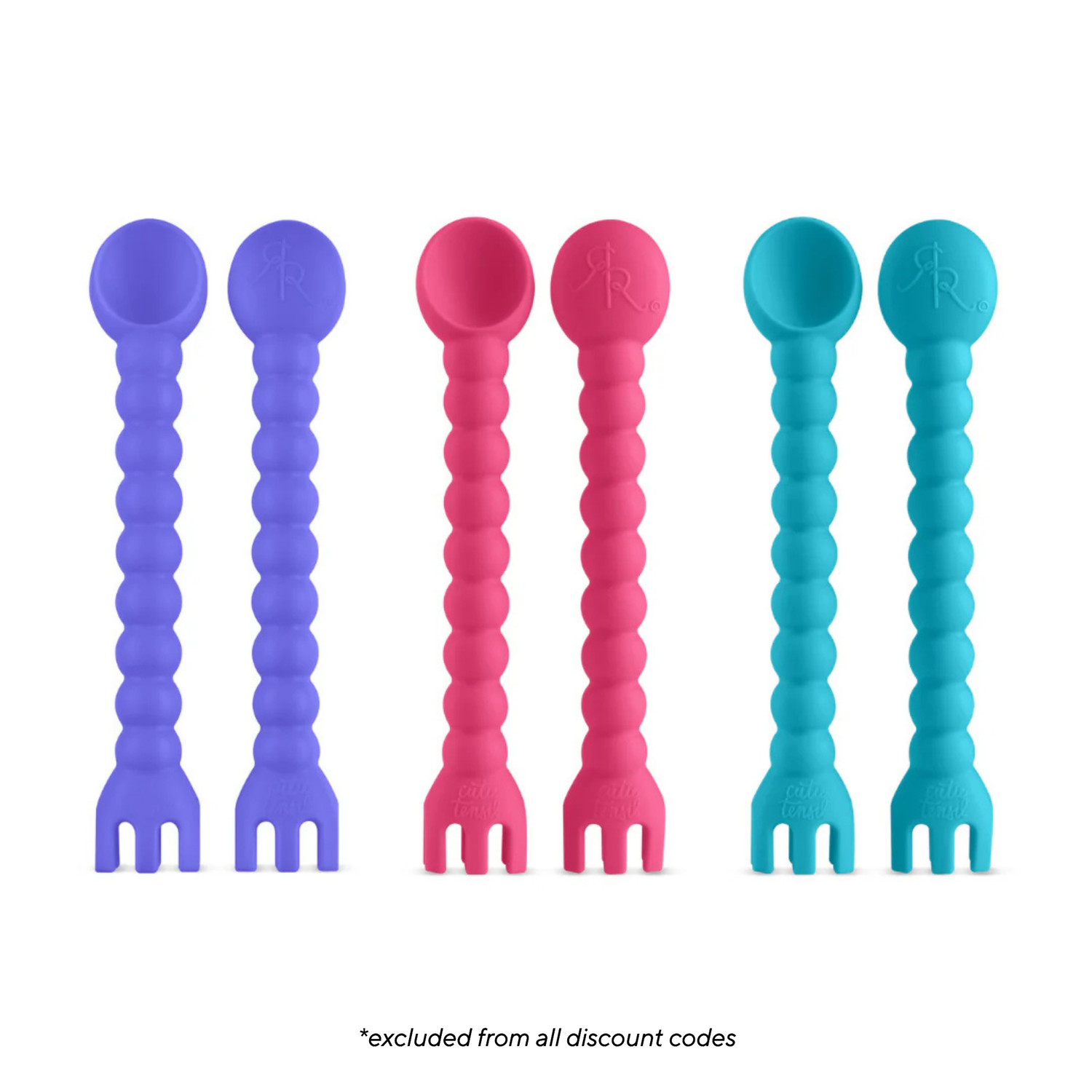 Cutie Tensil Multi Packs