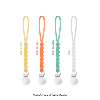 Judy 4 Pack Cutie Clips