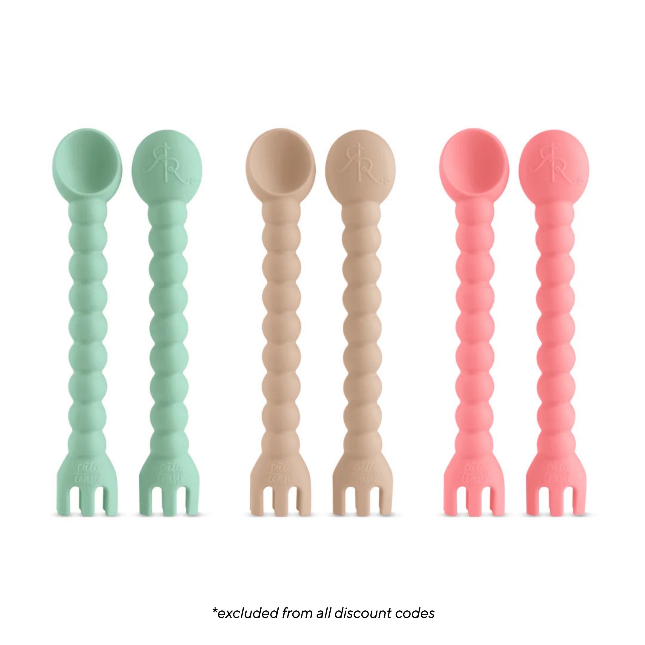 Cutie Tensil Multi Packs