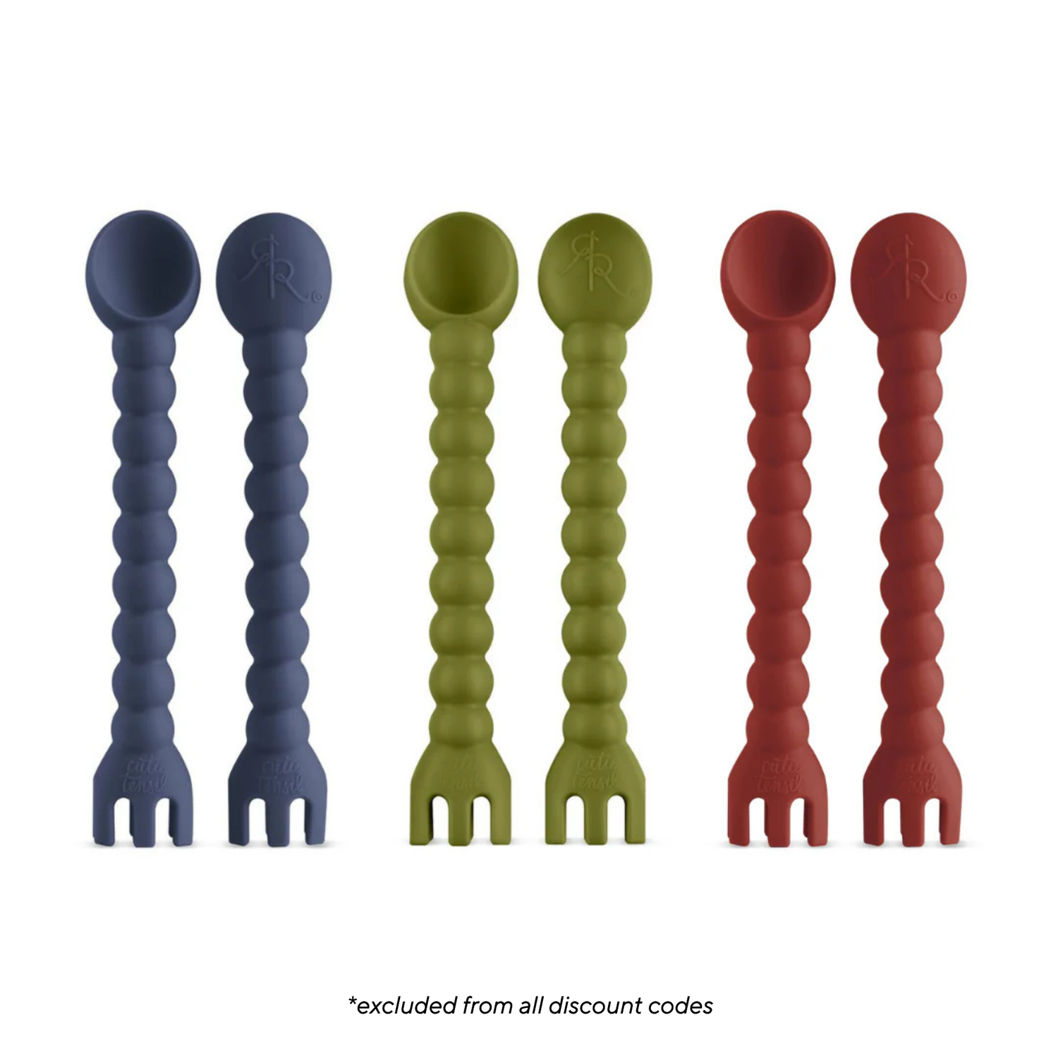 Cutie Tensil Multi Packs