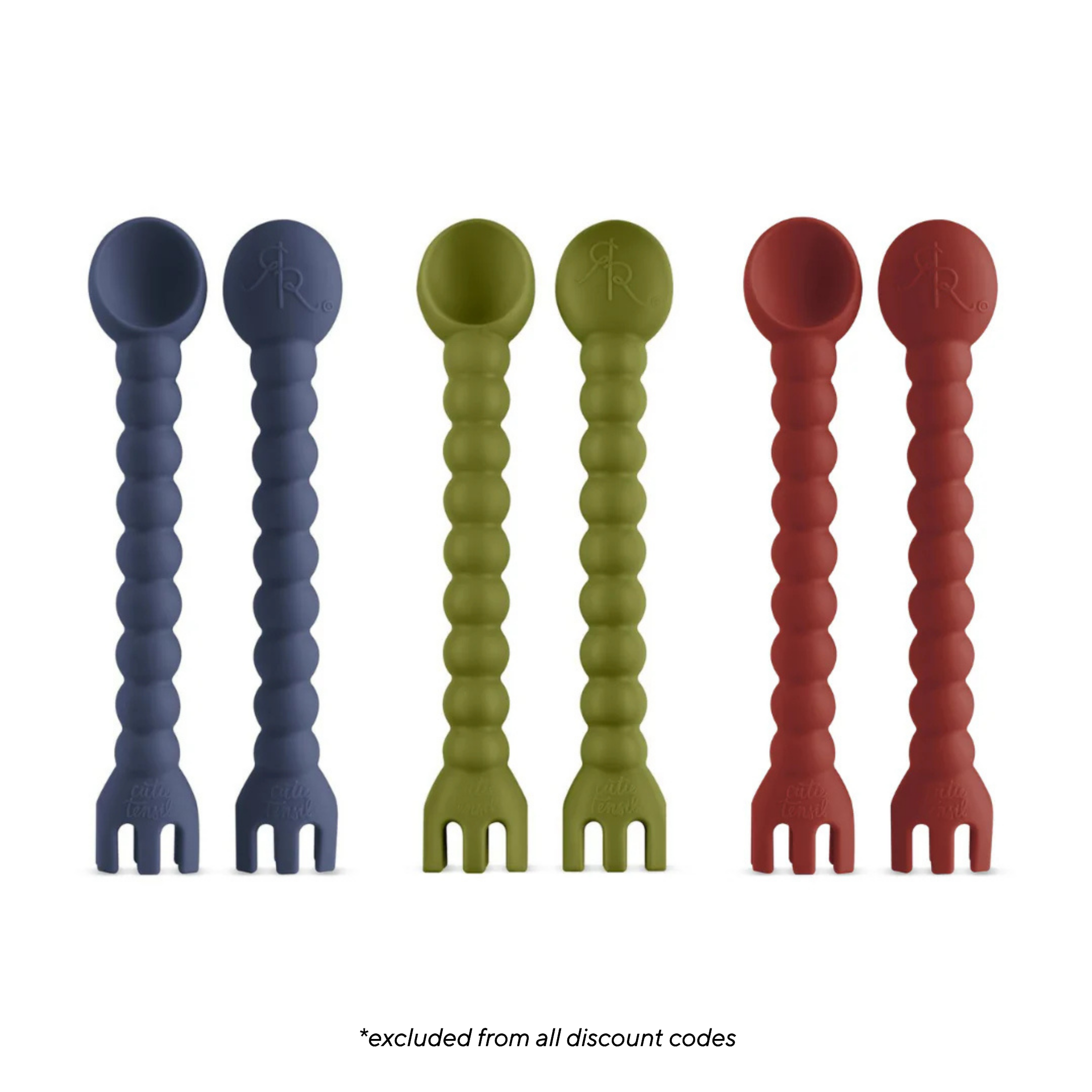 Cutie Tensil Multi Packs