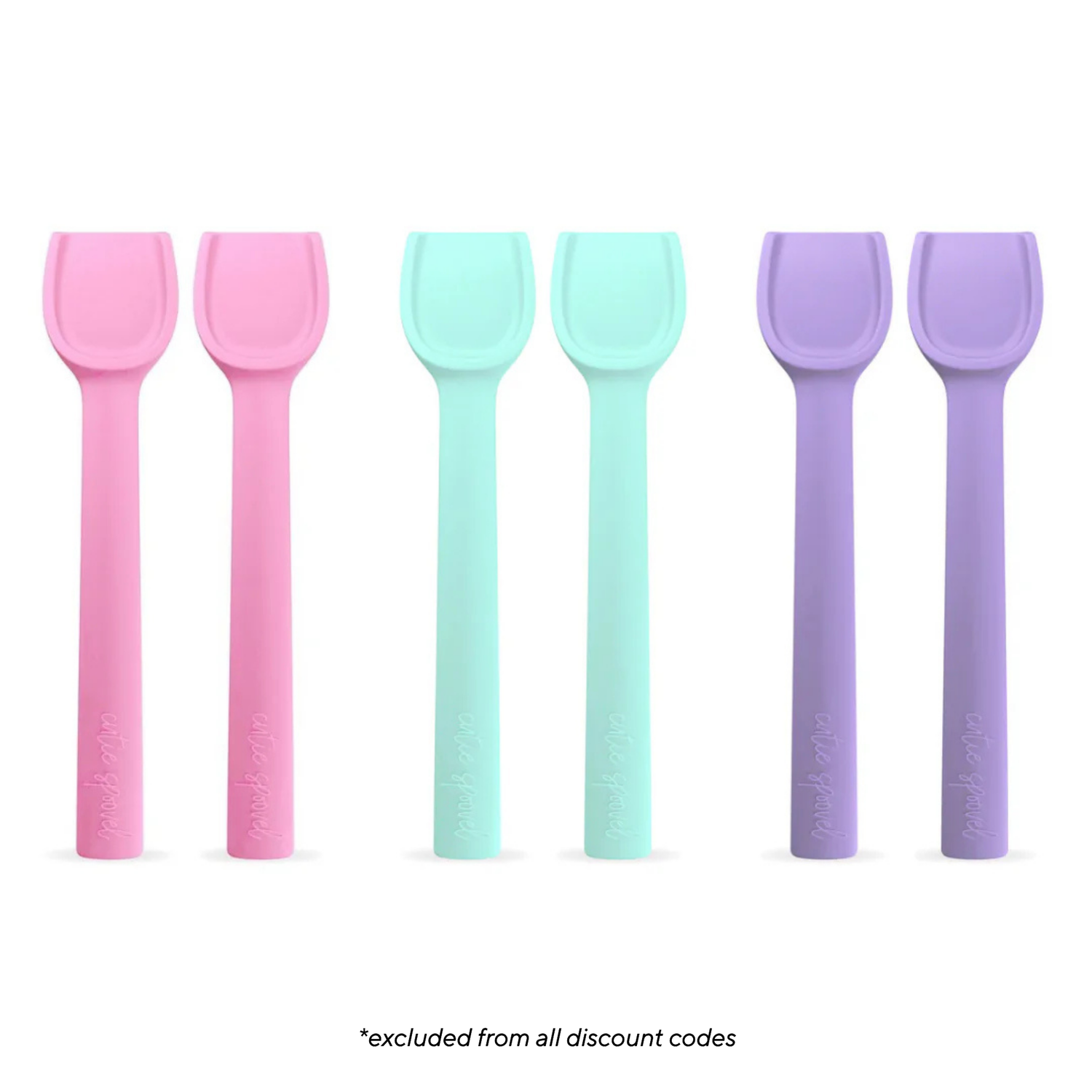 Cutie Spoovel Multi Packs