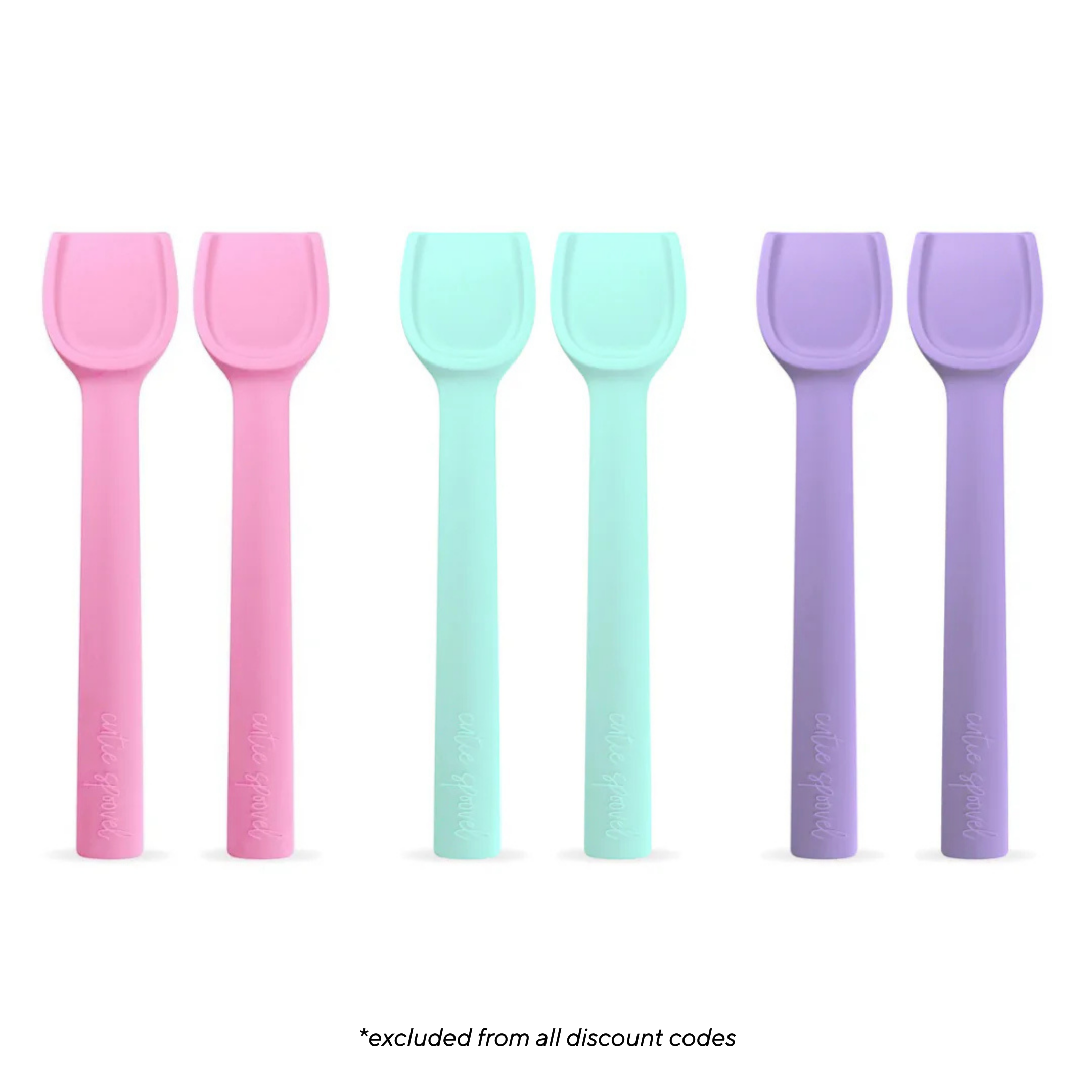 Cutie Spoovel Multi Packs