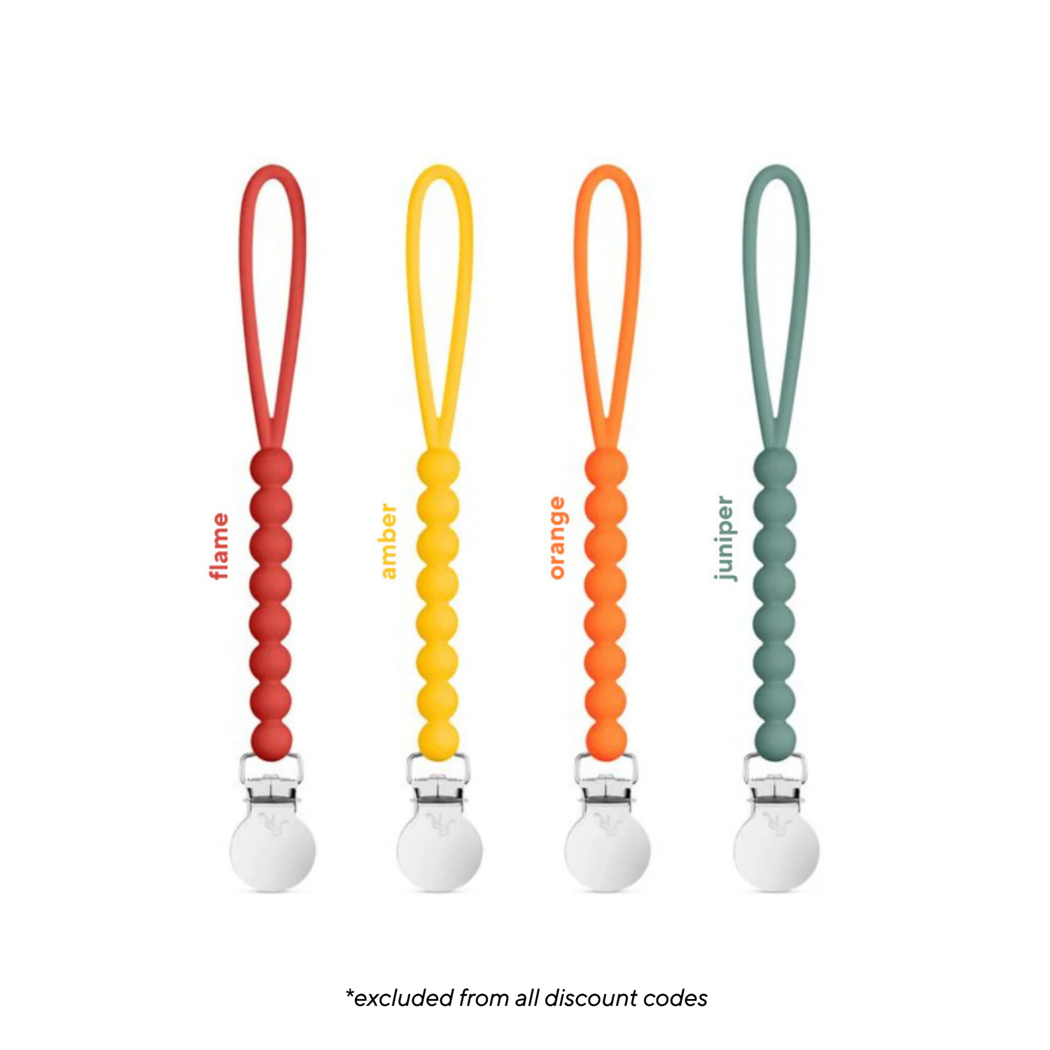 Judy 4 Pack Cutie Clips