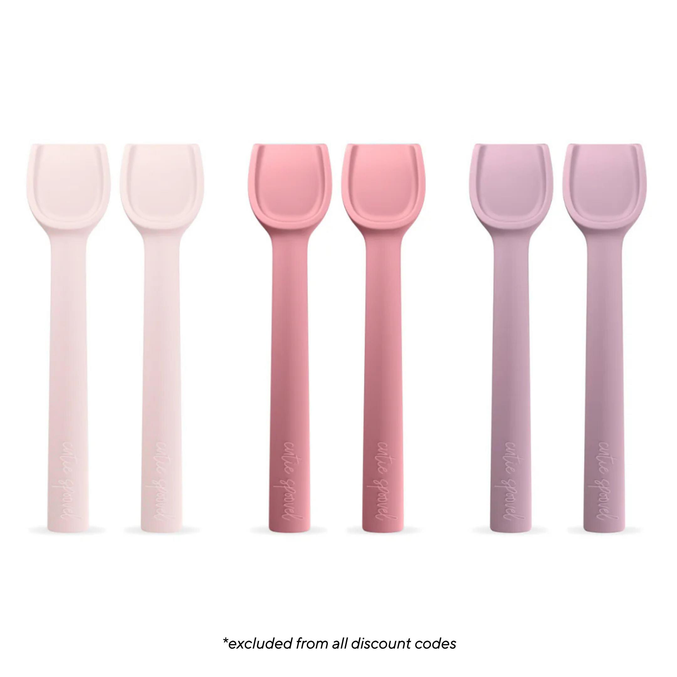 Cutie Spoovel Multi Packs