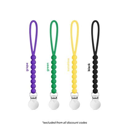 Judy 4 Pack Cutie Clips