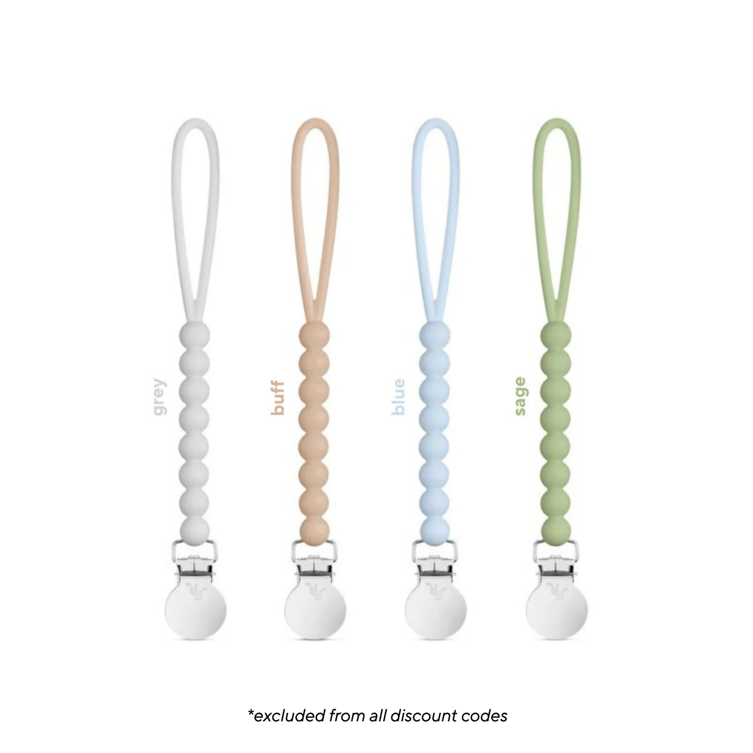 Judy 4 Pack Cutie Clips