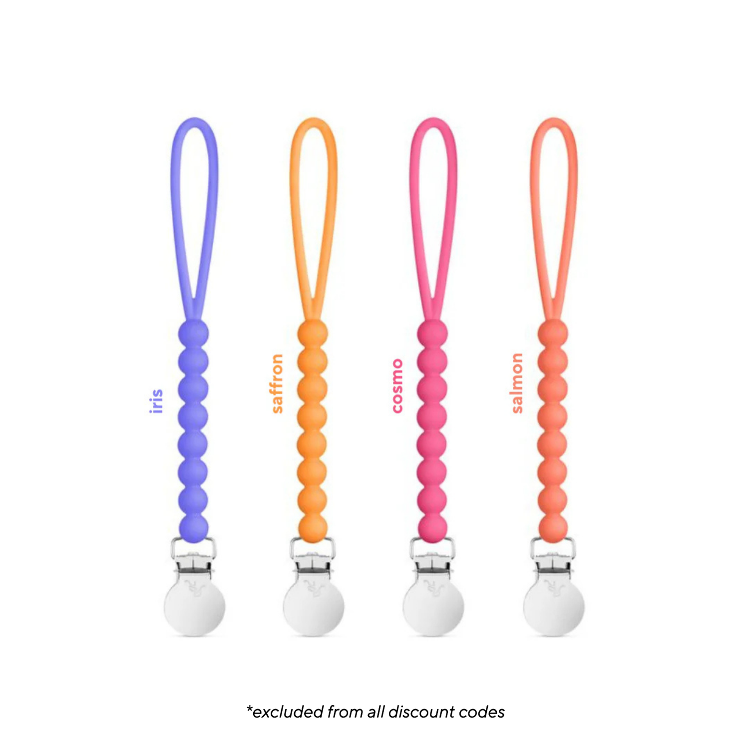 Judy 4 Pack Cutie Clips