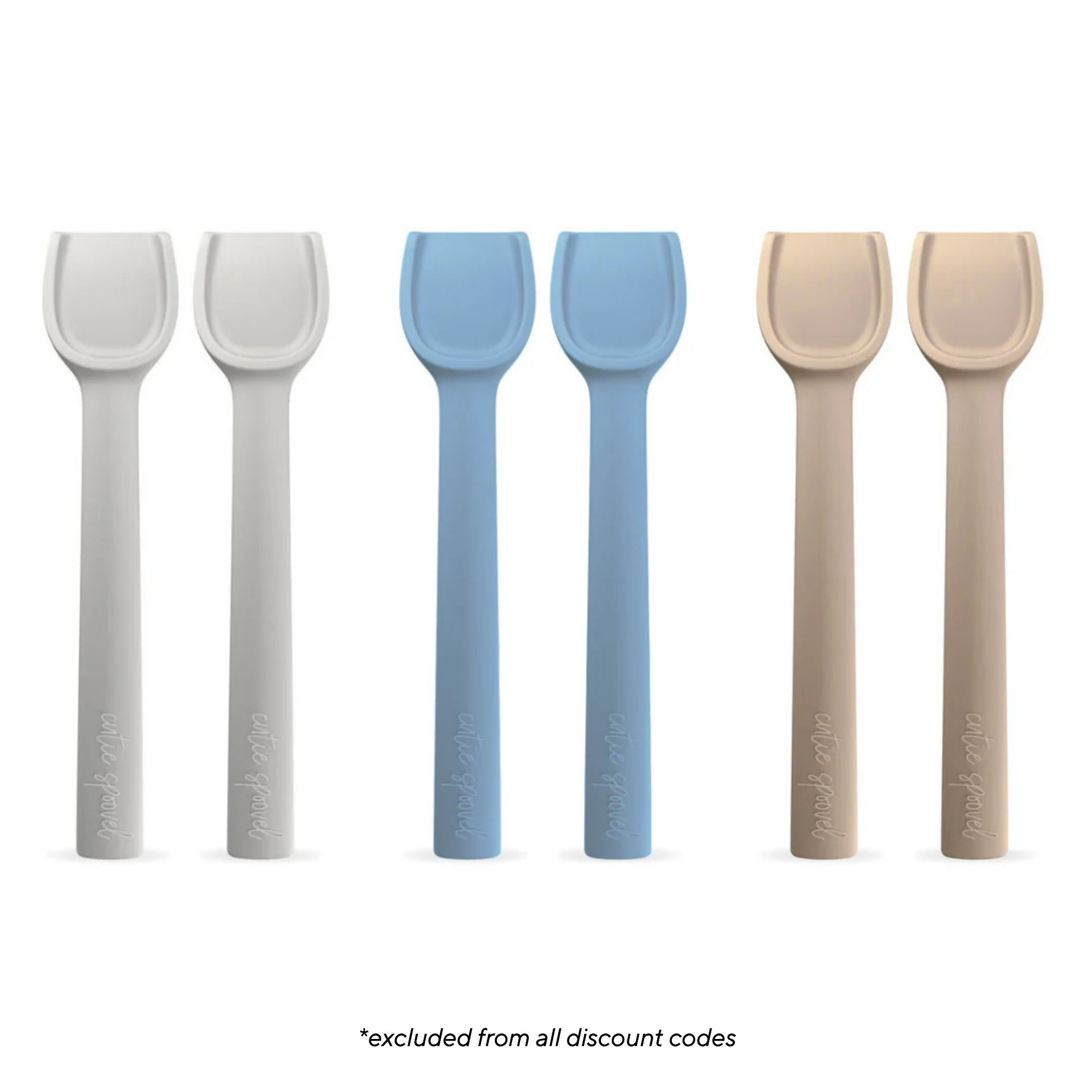 Cutie Spoovel Multi Packs