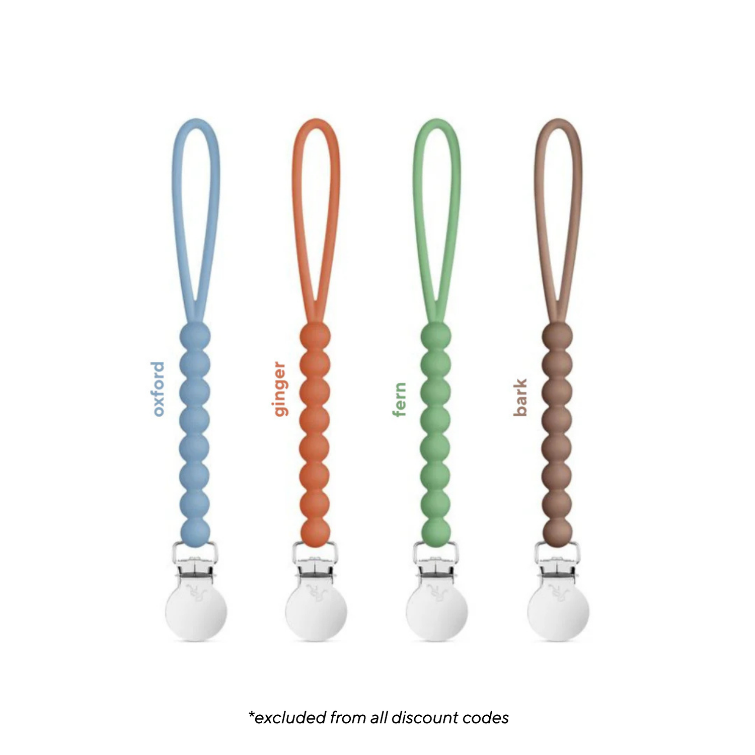 Judy 4 Pack Cutie Clips