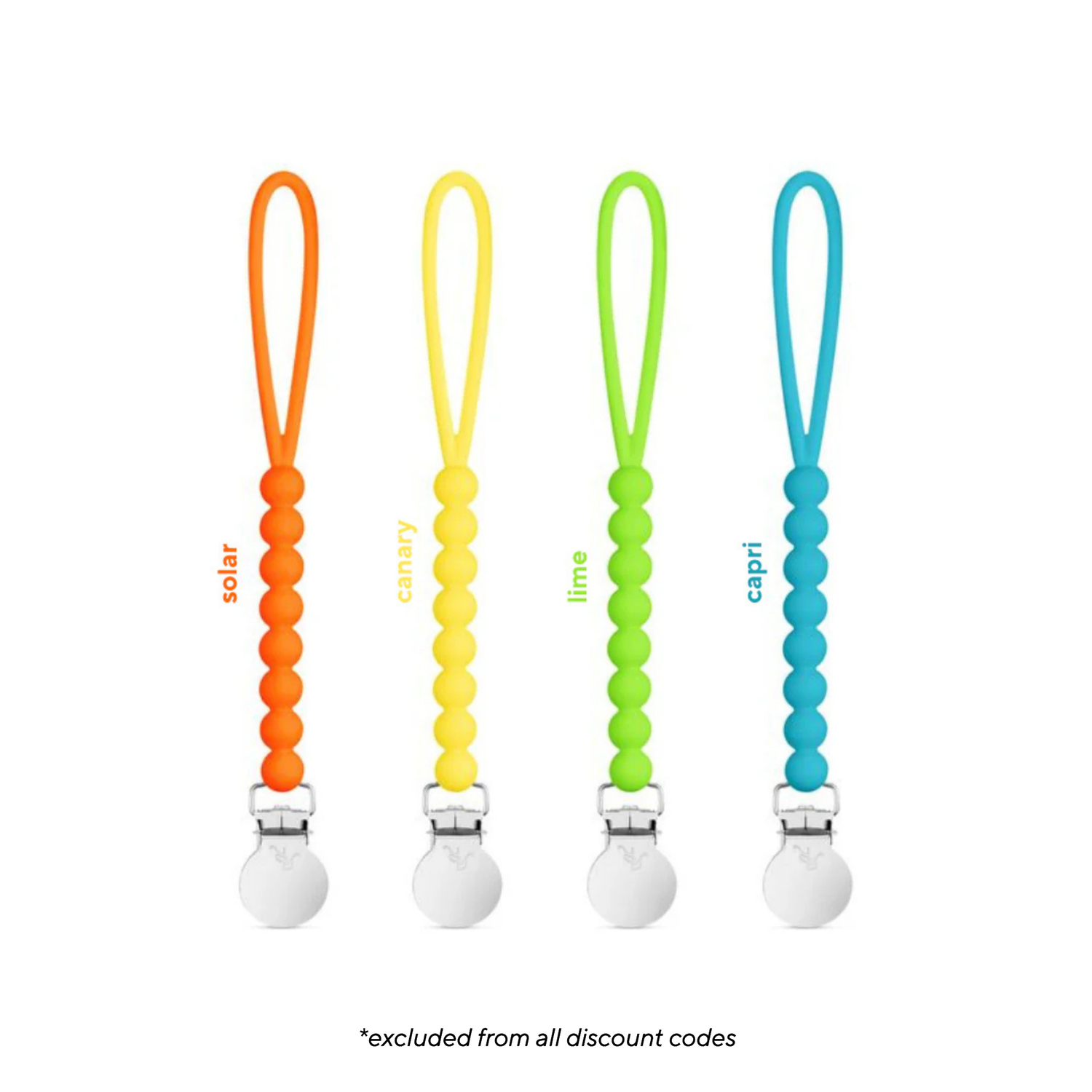 Judy 4 Pack Cutie Clips