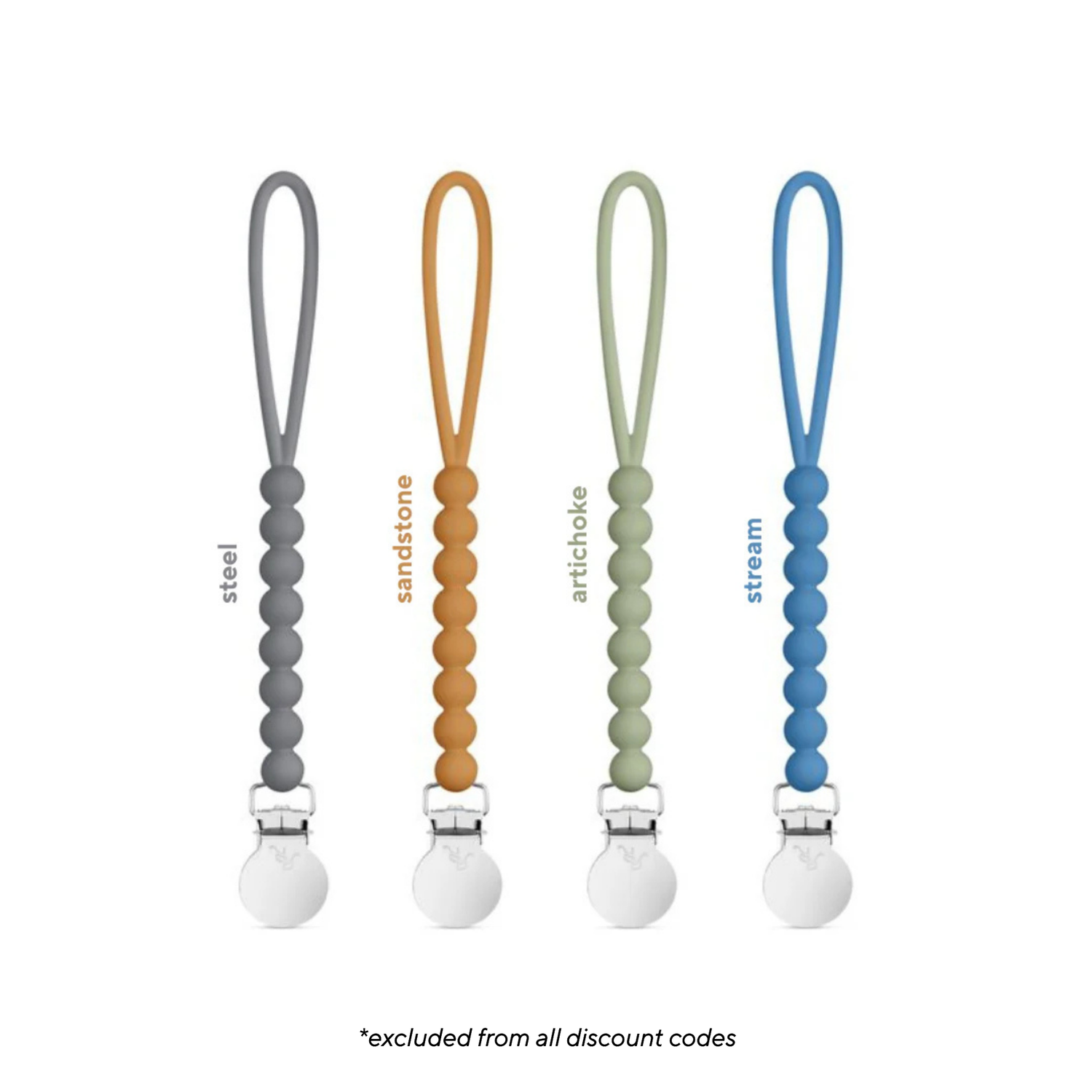 Judy 4 Pack Cutie Clips