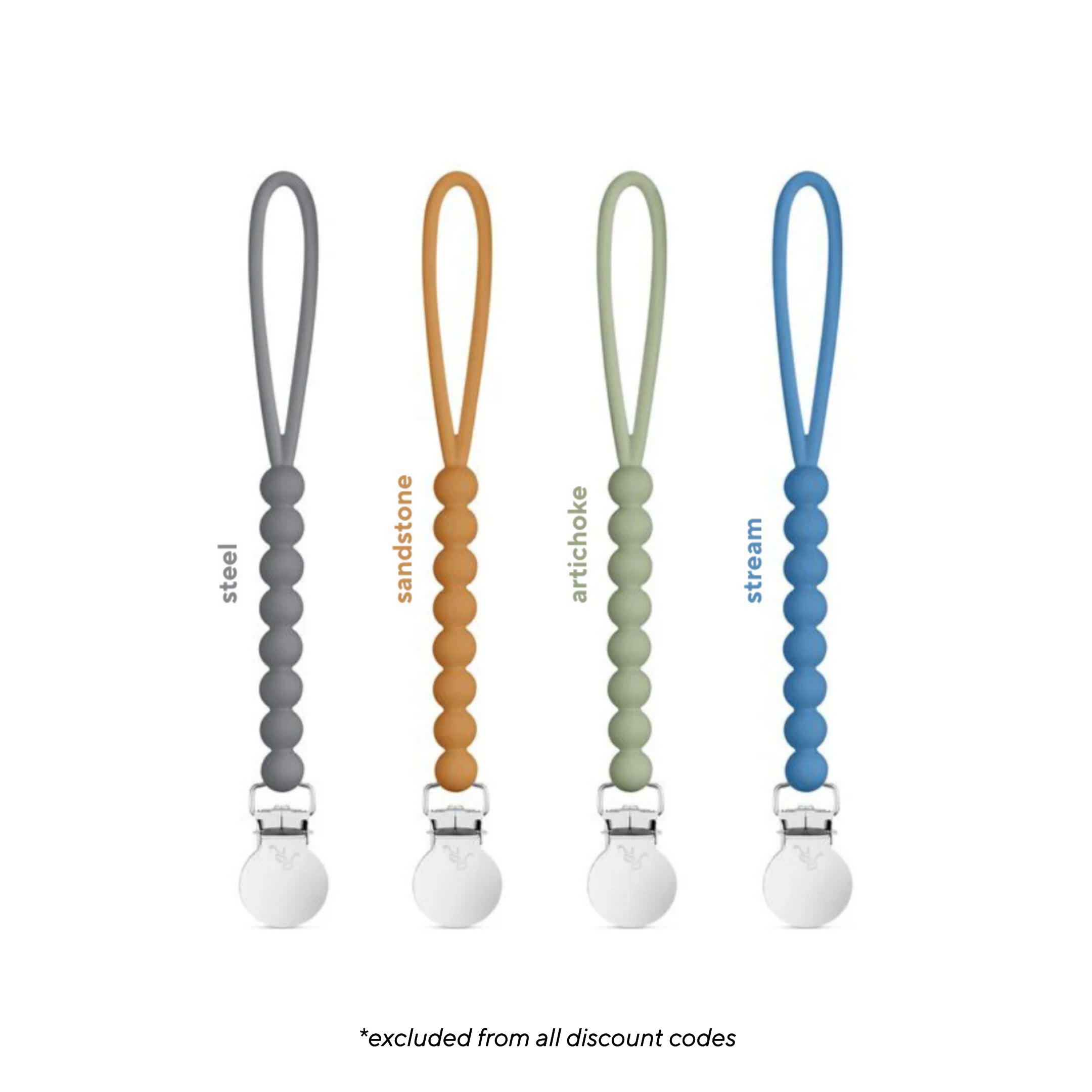 Judy 4 Pack Cutie Clips