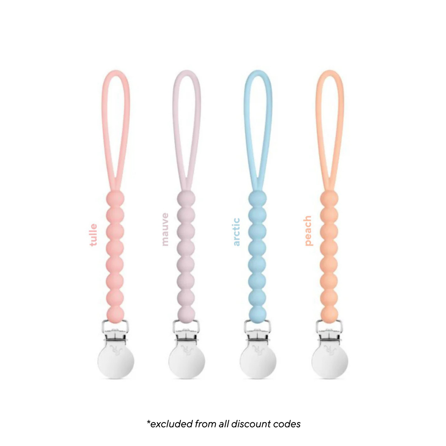 Judy 4 Pack Cutie Clips