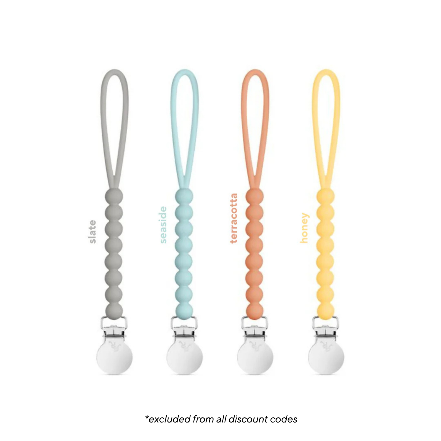 Judy 4 Pack Cutie Clips