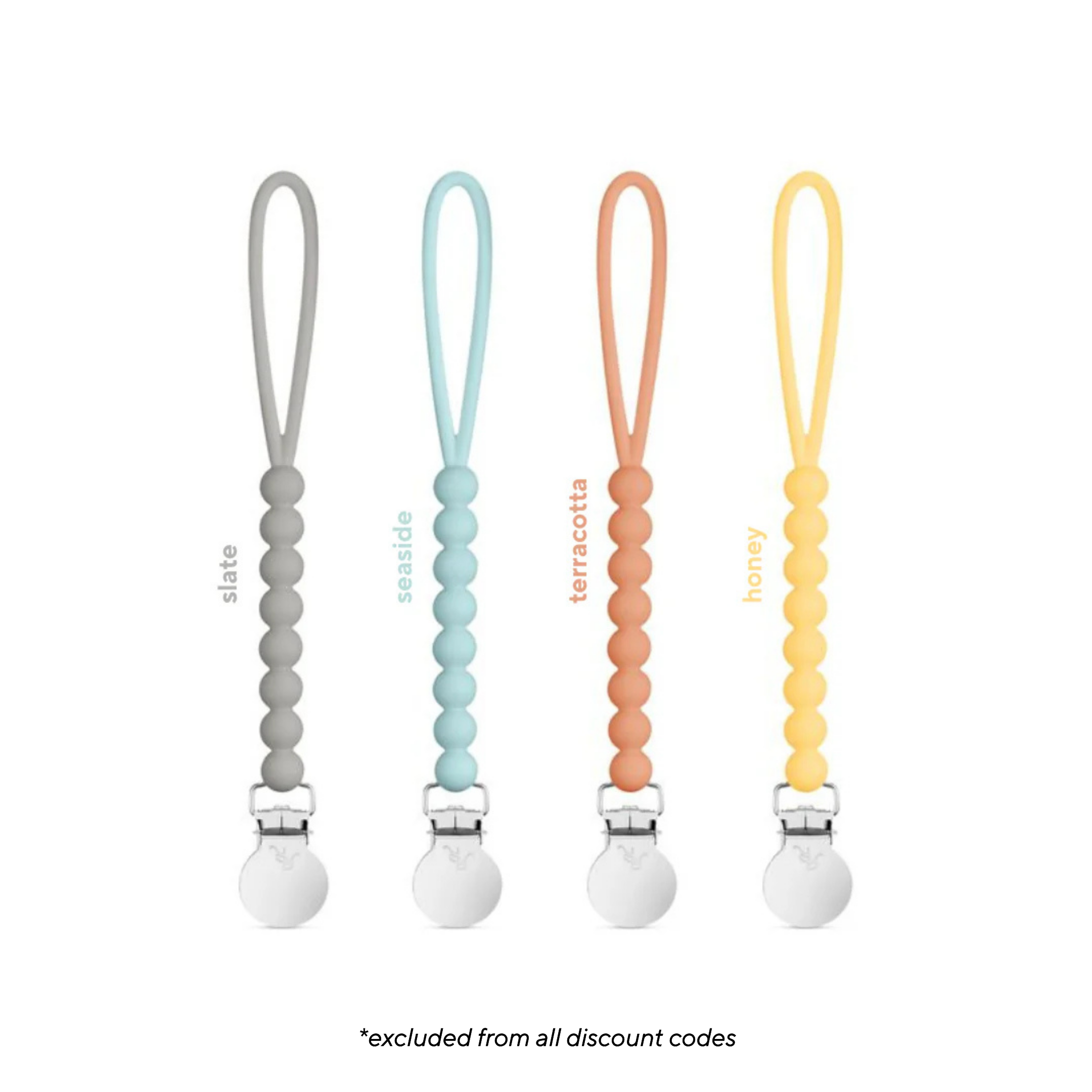 Judy 4 Pack Cutie Clips