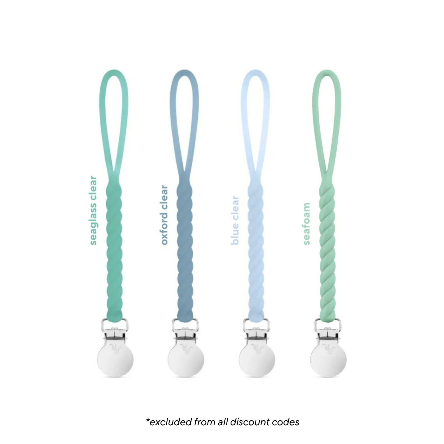 Roper 4 Pack Cutie Clips