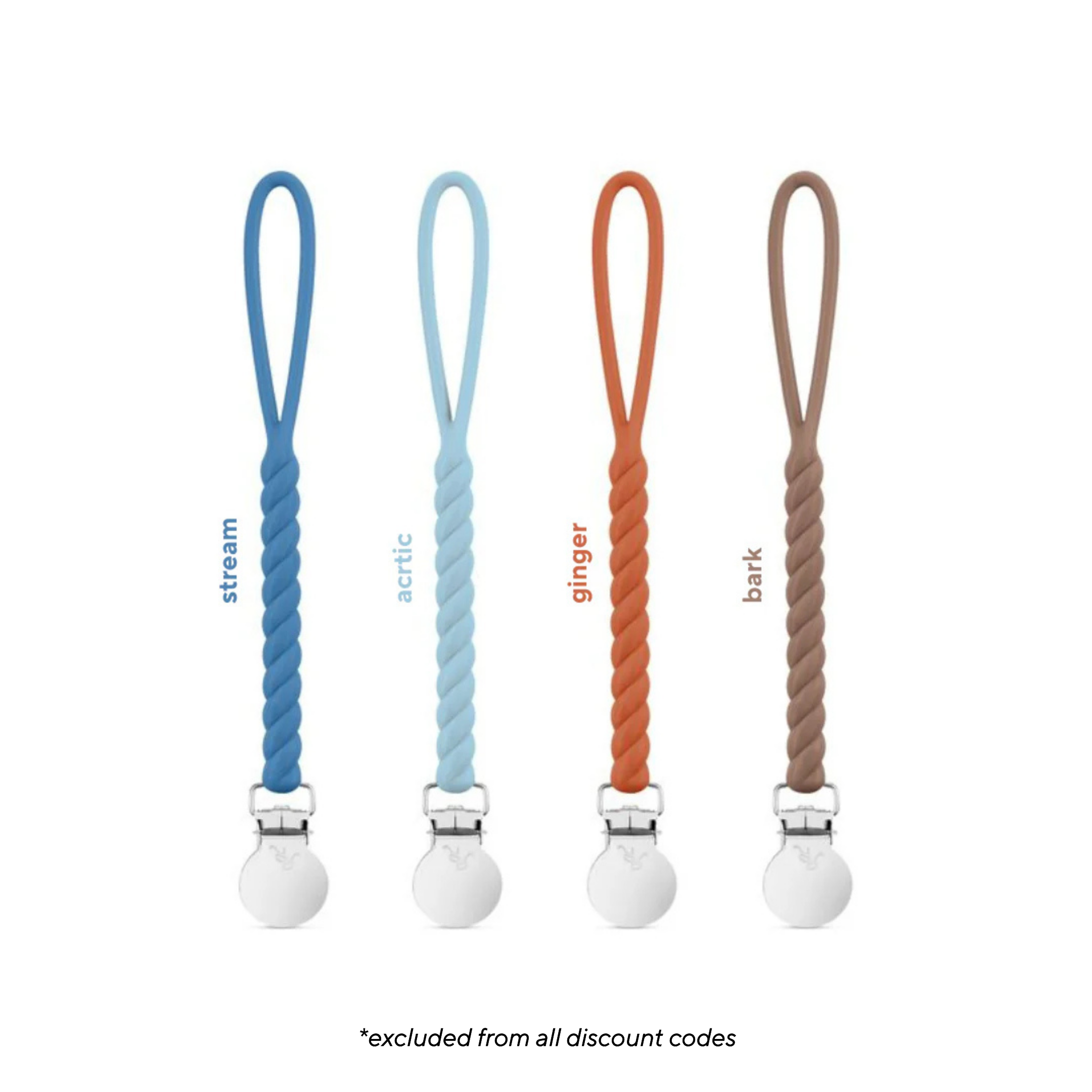 Roper 4 Pack Cutie Clips