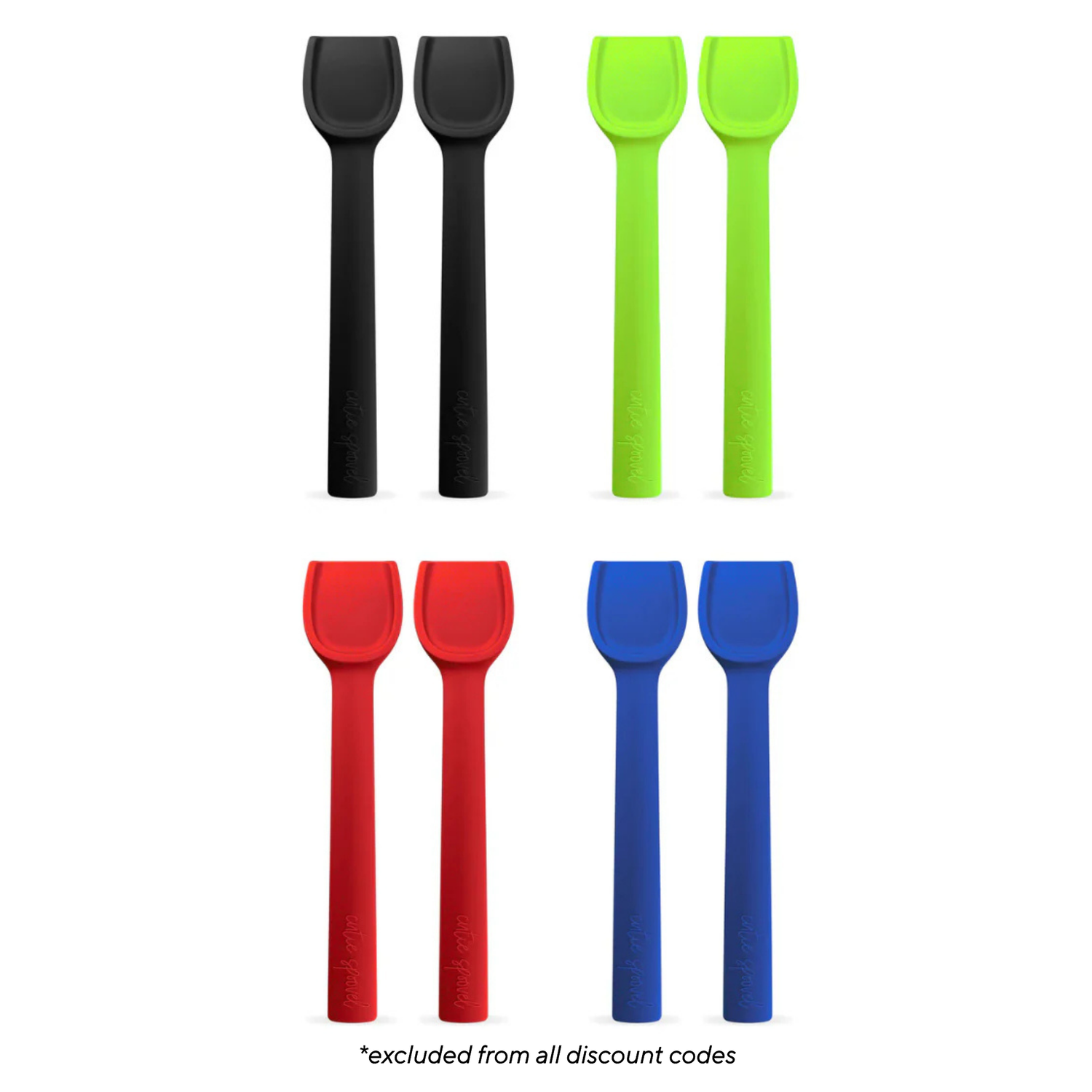 Cutie Spoovel 4 Pack