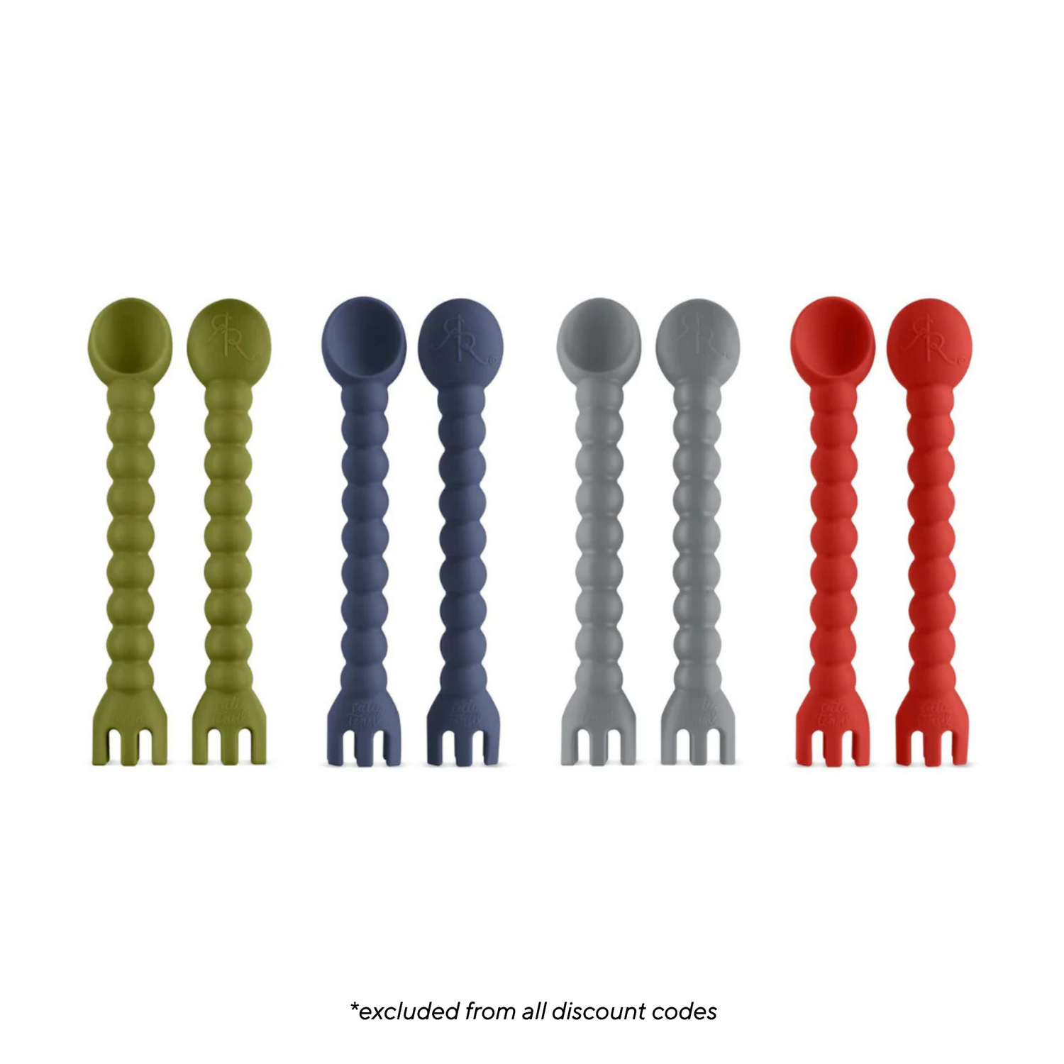 Cutie Tensil Multi Packs