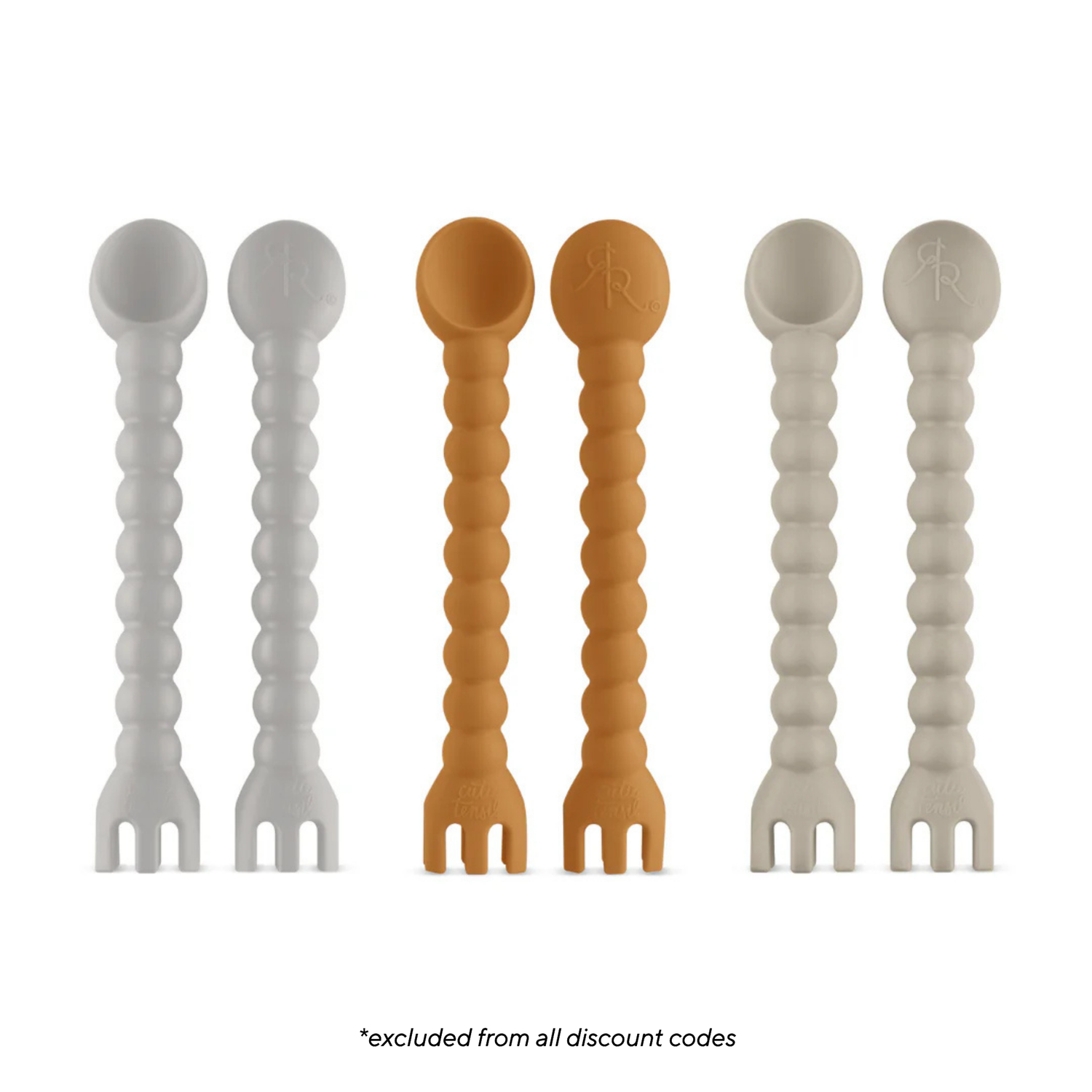 Cutie Tensil Multi Packs