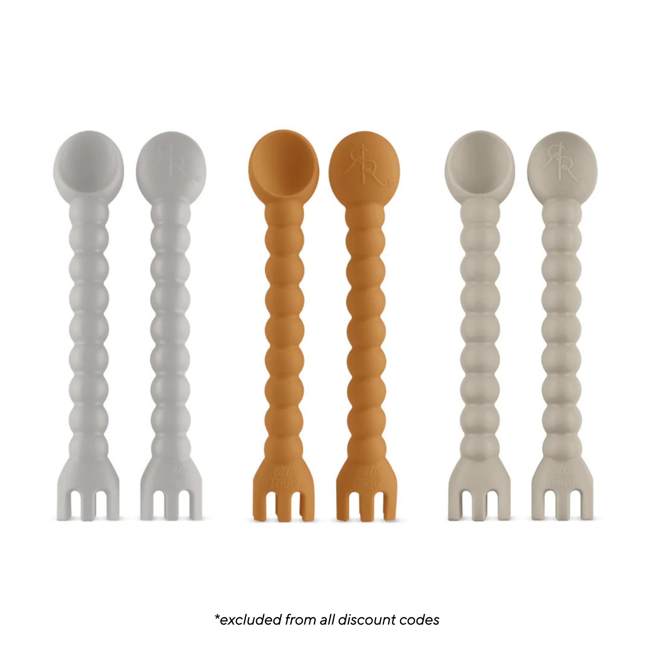 Cutie Tensil Multi Packs