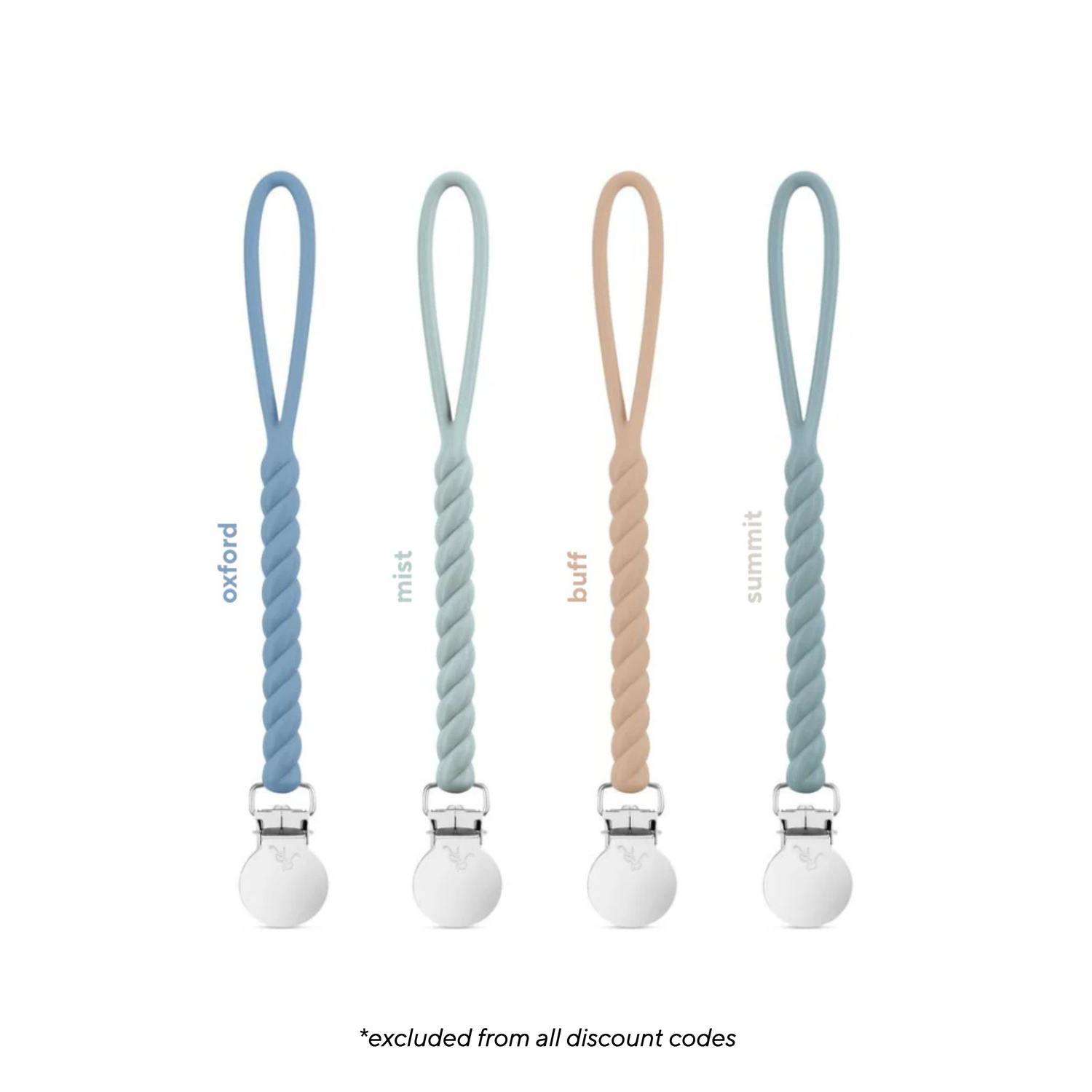 Roper 4 Pack Cutie Clips