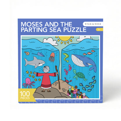 Bible Story Puzzles