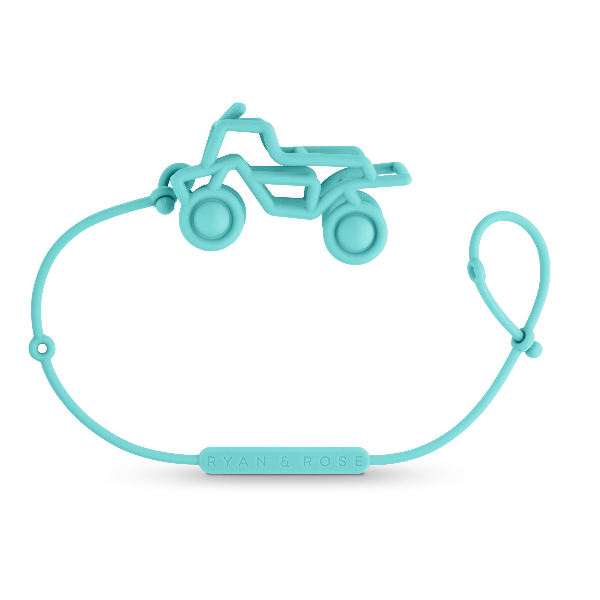 ATV Teether Toy