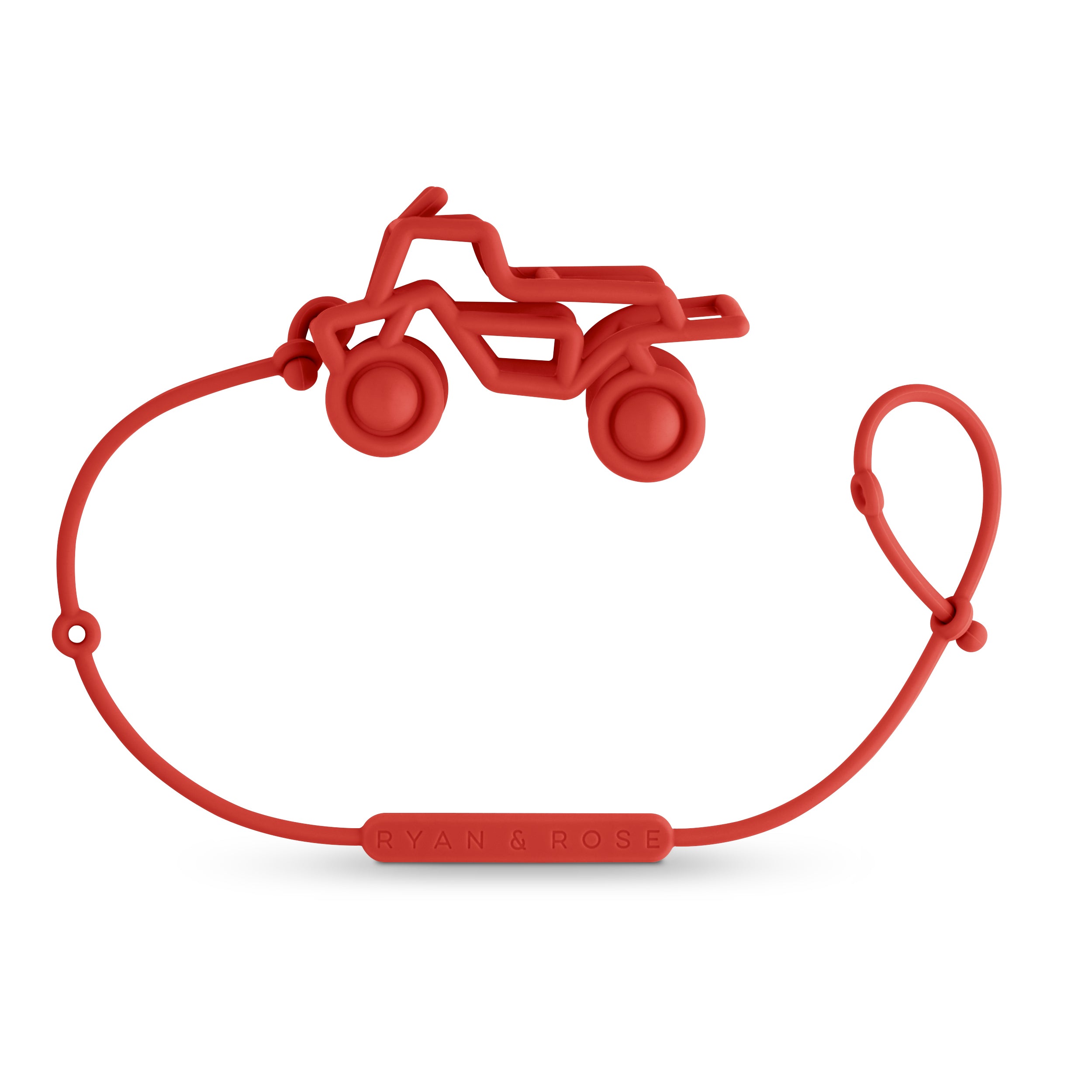 ATV Teether Toy