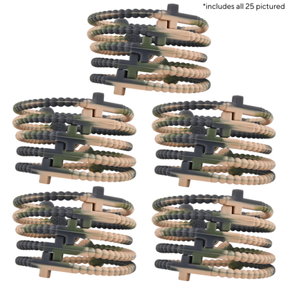 Jesus Bracelets - 25 Packs