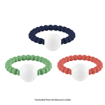 Cutie Teether Rattle 3 Packs