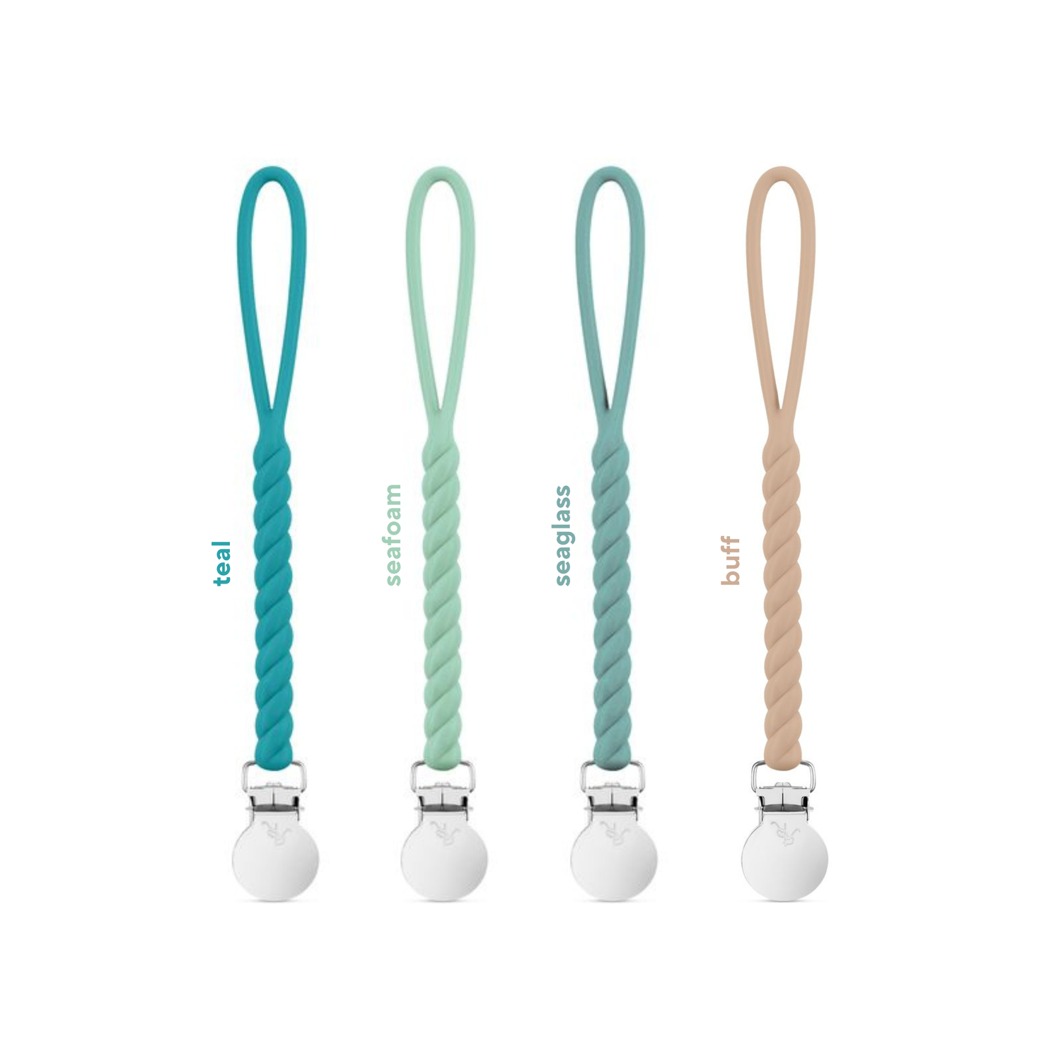 Roper 4 Pack Cutie Clips