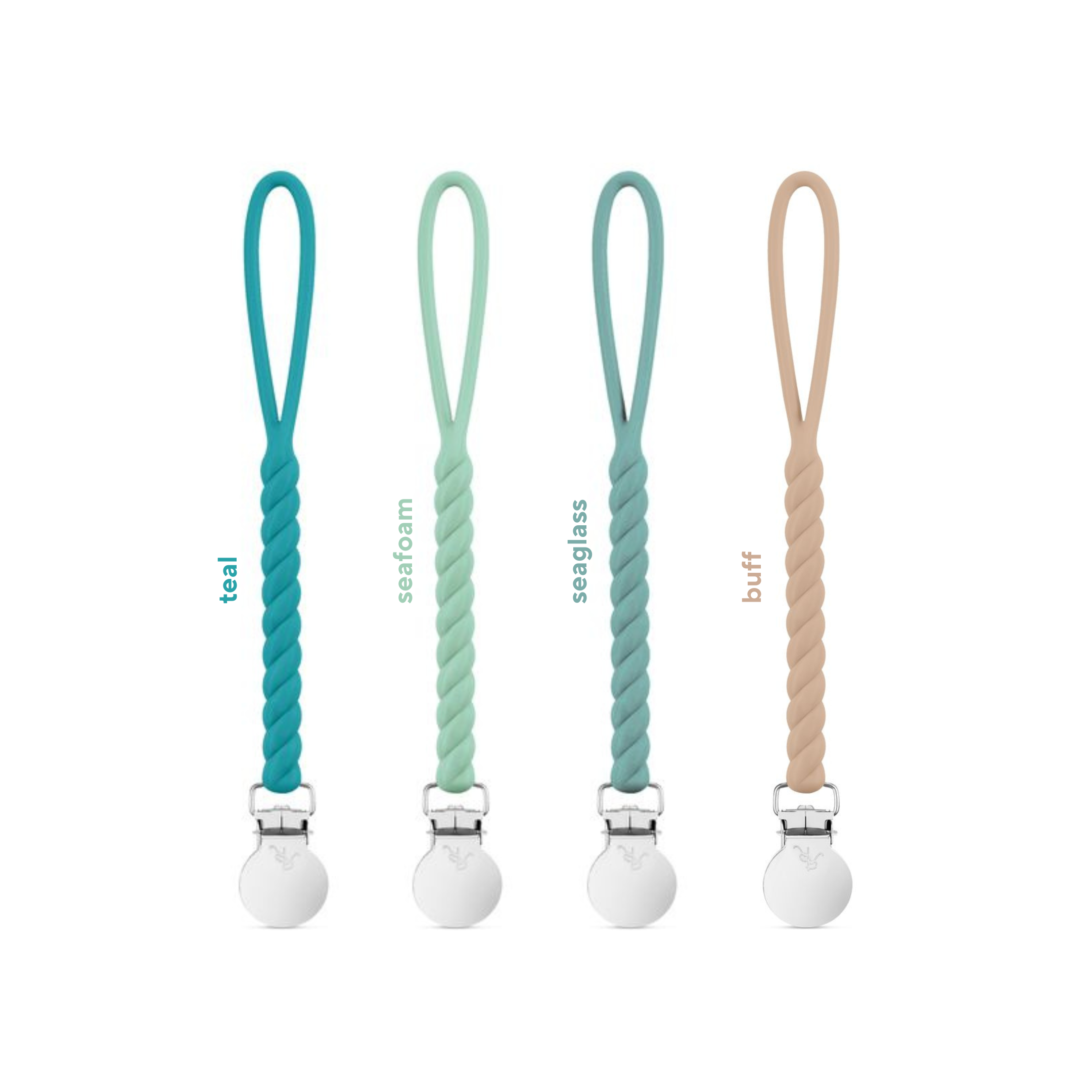 Roper 4 Pack Cutie Clips