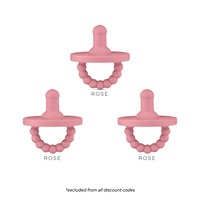 3 Pack Rose