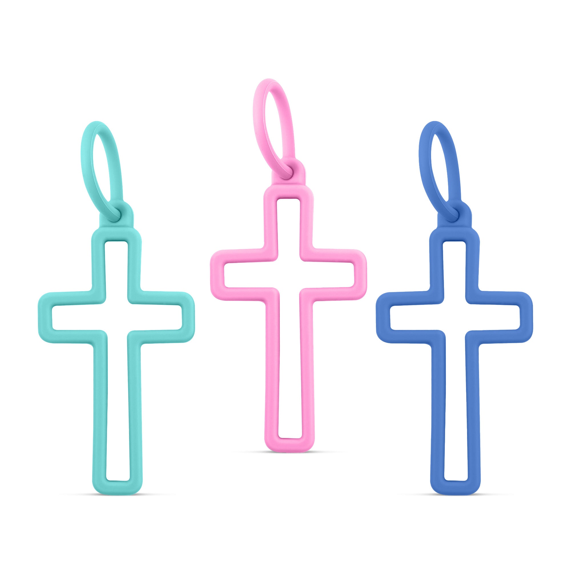 Cross Charm