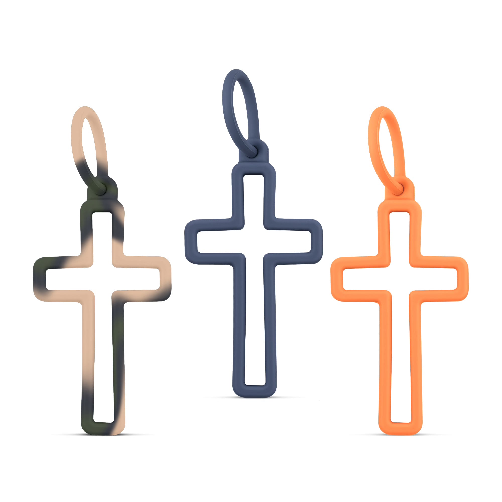 Cross Charm