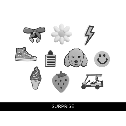 Surprise Pop Charms