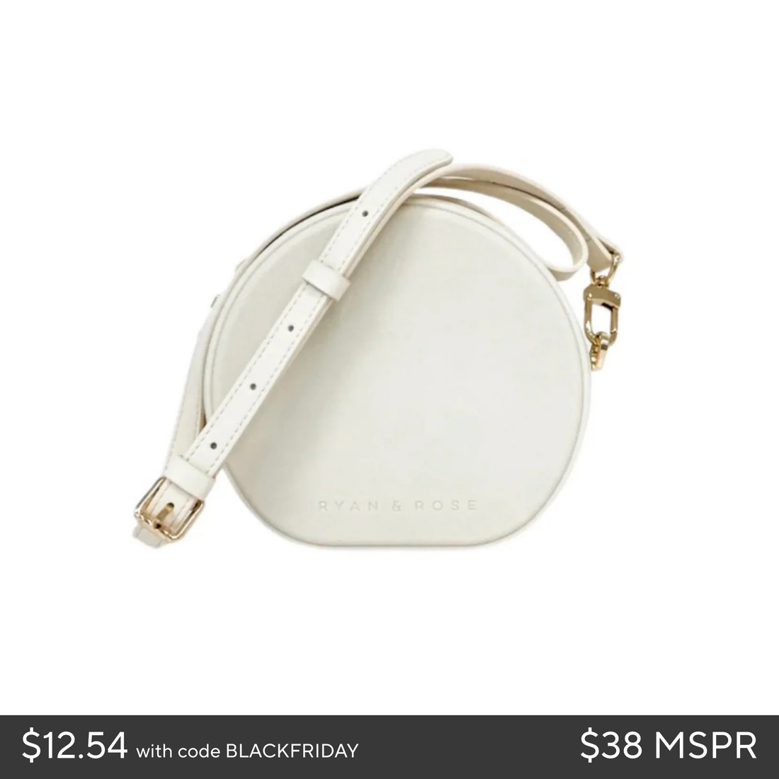 Round Silicone Purse