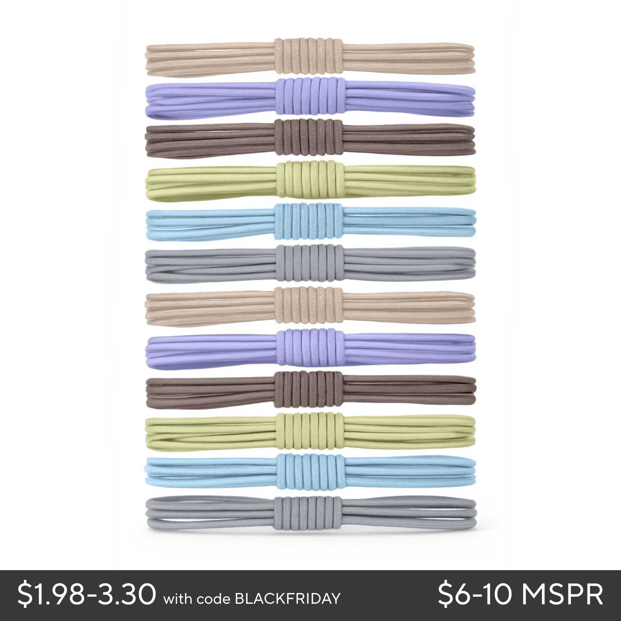 Cutie Bands + Bangles