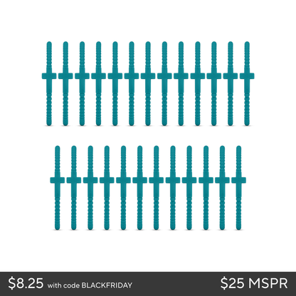 Jesus Bracelets - 25 Packs