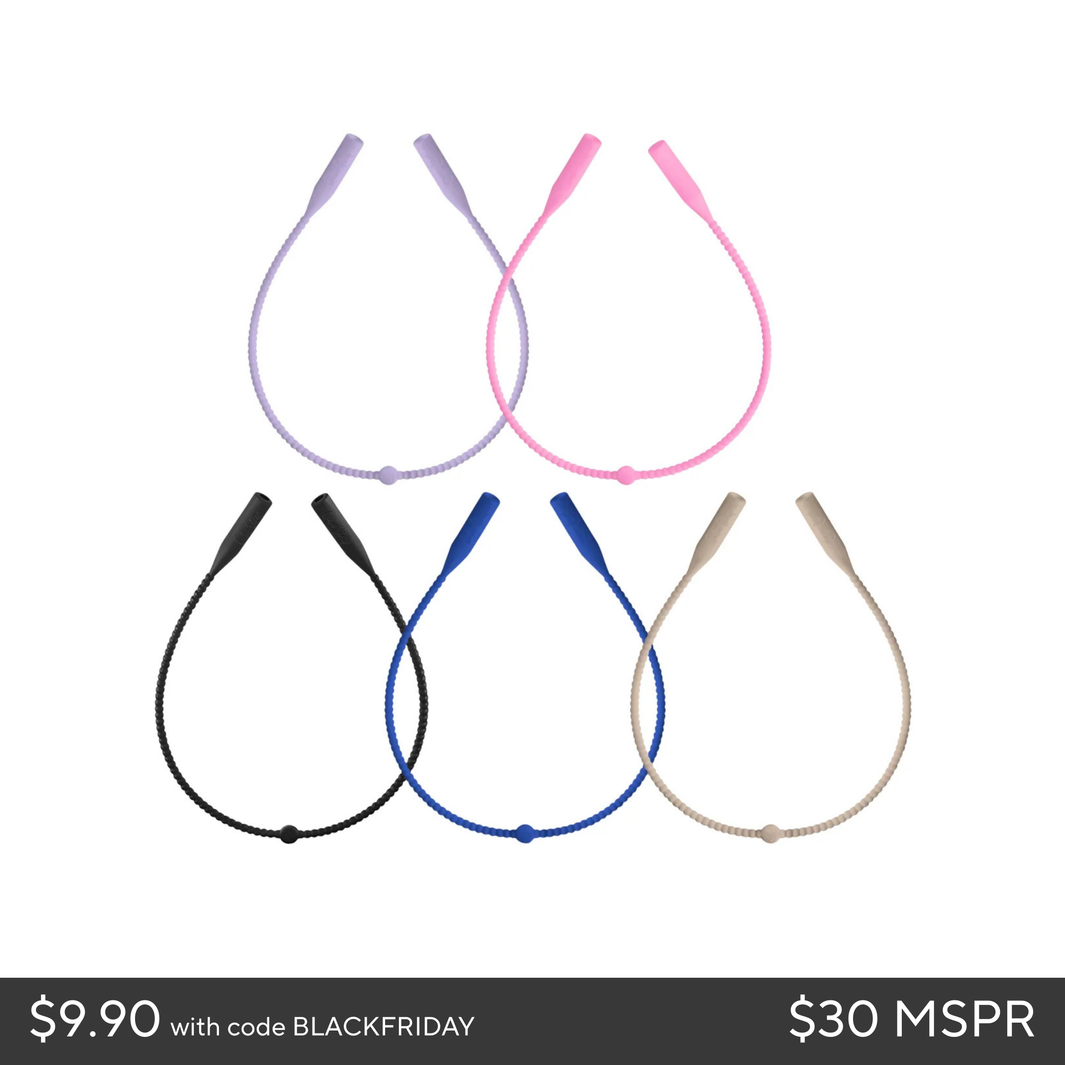 Cutie Strap 5 Pack