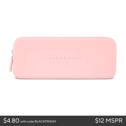 Pencil Silicone Pouch