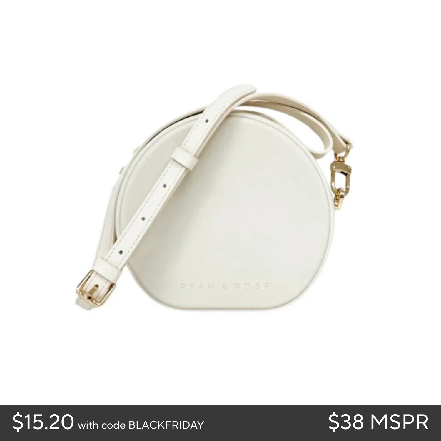 Round Silicone Purse