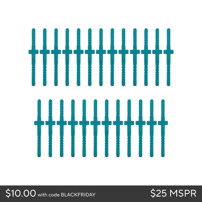 Jesus Bracelets - 25 Packs